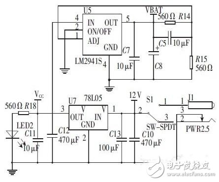 汽車溫度控制系統(tǒng)連接器電路設(shè)計攻略 —電路圖天天讀(96)