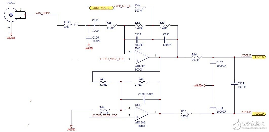 音頻編碼連接器應(yīng)用電路設(shè)計攻略 —電路圖天天讀(98)