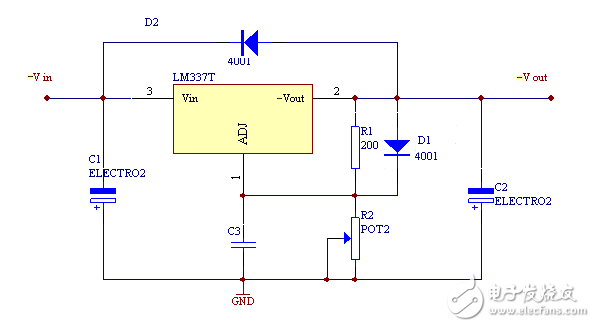 工程師總結(jié)LM317電路設計圖詳解 —電路圖天天讀(111)