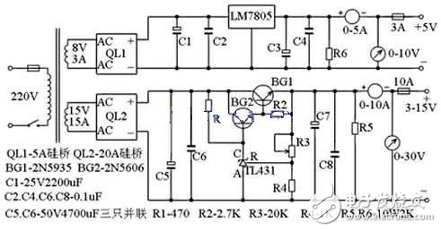 電源電子電路設計圖TOP11經典分析