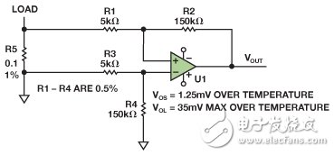 深入了解差動放大器電路設(shè)計(jì)原理 —電路圖天天讀(117)