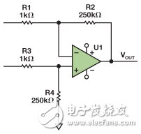 深入了解差動放大器電路設(shè)計原理 —電路圖天天讀(117)