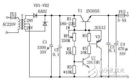 電源工程師設(shè)計(jì)全攻略:電源電路圖錦集