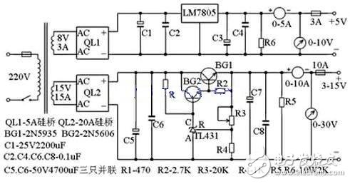 電源工程師設(shè)計(jì)全攻略:電源電路圖錦集