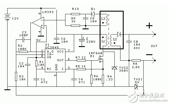 電源工程師設(shè)計(jì)全攻略:電源電路圖錦集