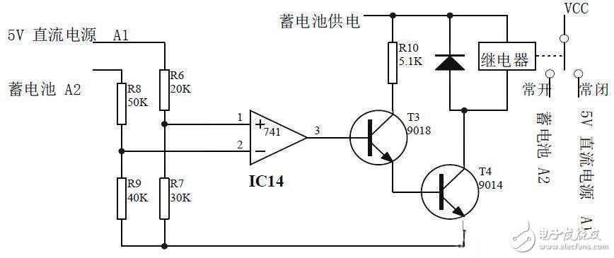 電子密碼鎖單穩(wěn)態(tài)電路設(shè)計(jì)攻略 —電路圖天天讀（122）