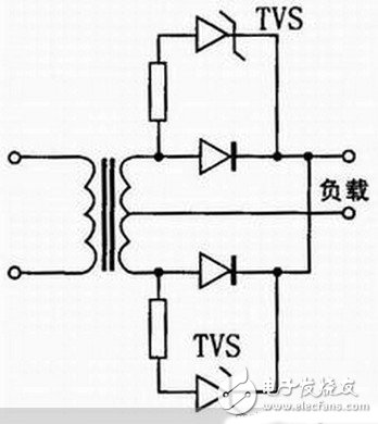 TVS二極管在電路設(shè)計(jì)應(yīng)用TOP7 ——電路圖天天讀(133)
