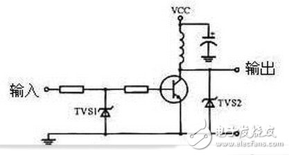 TVS二極管在電路設(shè)計(jì)應(yīng)用TOP7 ——電路圖天天讀(133)