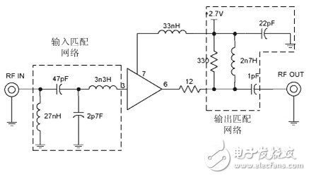 射頻低噪聲放大電路原理剖析 —電路圖天天讀(134)