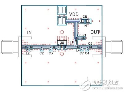 射頻低噪聲放大電路原理剖析 —電路圖天天讀(134)