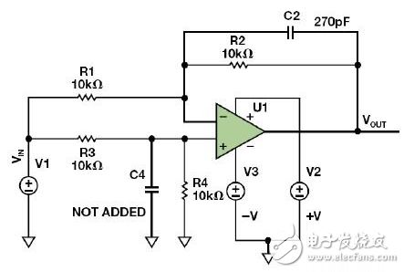 經(jīng)典差動放大器電路設(shè)計詳解 —電路圖天天讀（136）