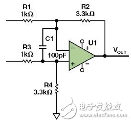 經(jīng)典差動放大器電路設(shè)計詳解 —電路圖天天讀（136）