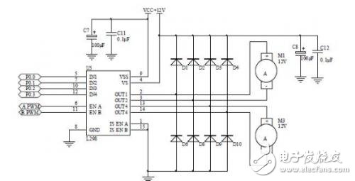 車載對射式光電傳感檢測電路原理剖析