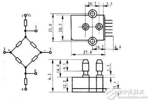 電子血壓計(jì)電路設(shè)計(jì)圖精華