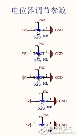 智能電動(dòng)平衡車(chē)電路設(shè)計(jì)圖 —電路圖天天讀(148)