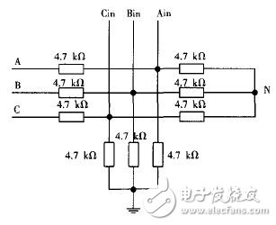 四軸飛行器三相六臂全橋驅(qū)動電路