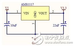 采用MSP430的機(jī)器人定位系統(tǒng)電路設(shè)計
