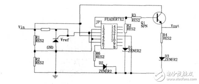 揭秘以mega16l為核心的無(wú)人機(jī)充放電電路