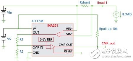 非隔離式升壓拓?fù)涞腖ED驅(qū)動器電路