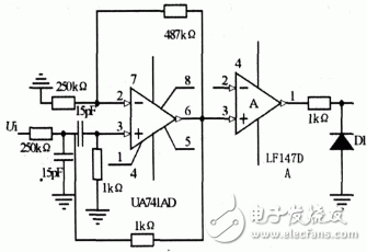 超聲波測(cè)距電子電路設(shè)計(jì)詳解 —電路圖天天讀（176）