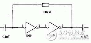 超聲波測(cè)距電子電路設(shè)計(jì)詳解 —電路圖天天讀（176）