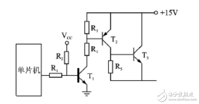 驅(qū)動與隔離電子電路設(shè)計(jì)集錦 —電路圖天天讀（183）