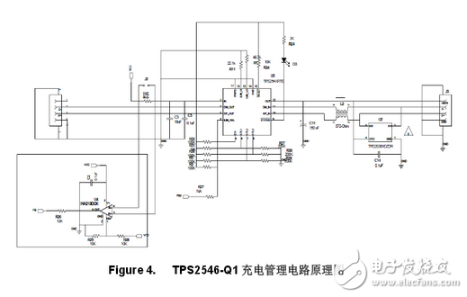 車(chē)載usb充電器電路圖大全（穩(wěn)壓管/手機(jī)充電器/Buck變換器）