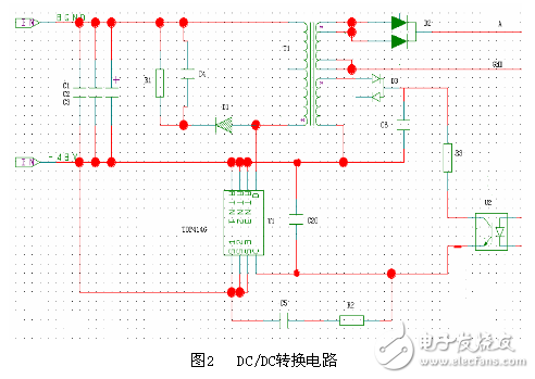 電源轉(zhuǎn)換電子電路設(shè)計(jì)圖指南 —電路圖天天讀（187）