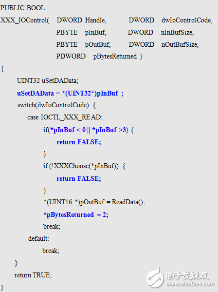 最簡(jiǎn)單IO驅(qū)動(dòng)的智慧