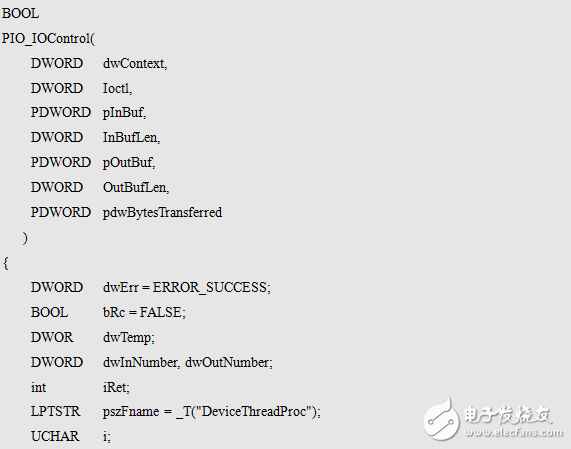 最簡(jiǎn)單IO驅(qū)動(dòng)的智慧