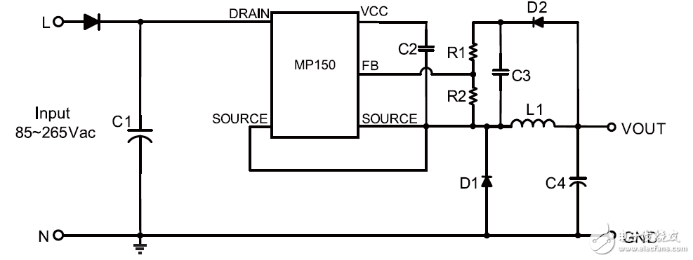 低待機(jī)功耗電源方案選擇