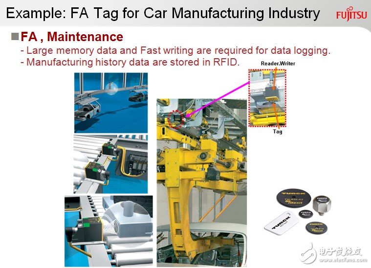 在RFID中嵌入FRAM，打破傳統(tǒng)RFID標簽的一系列限制