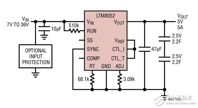 電池充電電子電路設(shè)計(jì)圖集錦TOP11
