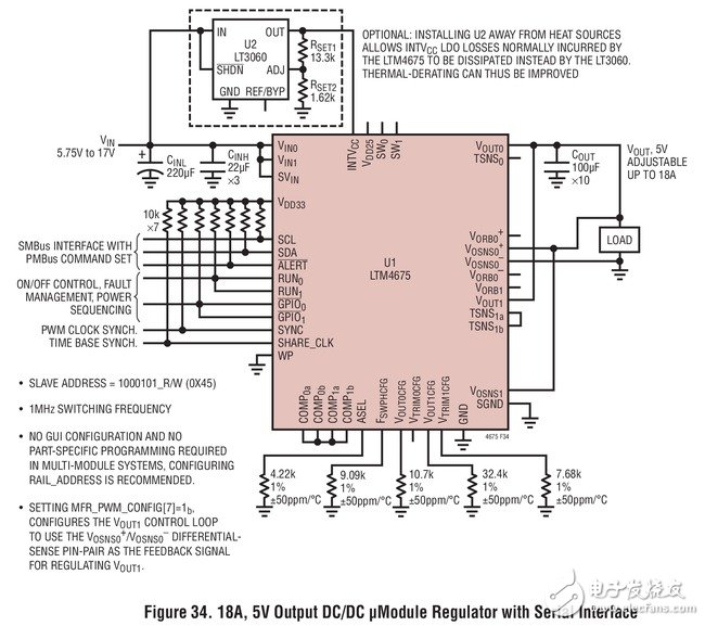 正線性穩(wěn)壓器電路設(shè)計(jì)圖精華解析 —電路圖天天讀(214)