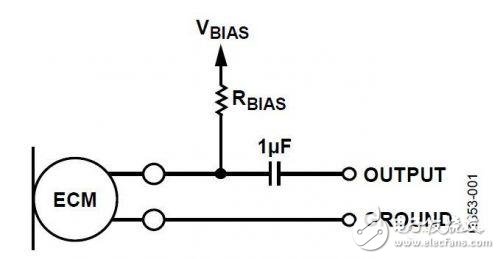 在雙線式麥克風電路中使用MEMS麥克風 
