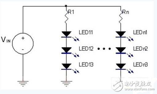 詳解：利用恒流驅(qū)動器設(shè)計一款高效LED照明系統(tǒng)