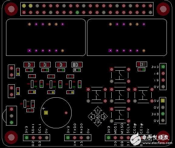 玩轉(zhuǎn)樹莓派！設(shè)計一個專屬開源擴展板
