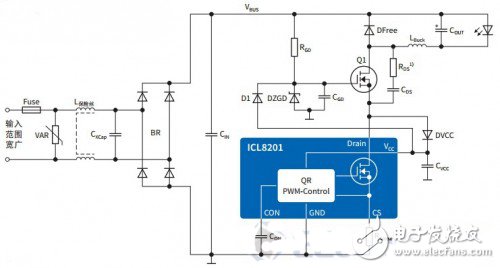 兩款智能LED照明系統(tǒng)電路設(shè)計與評測