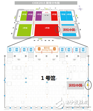 CIOE走起，看光電技術(shù)如何詮釋智能未來