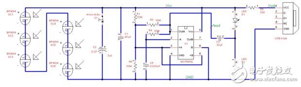 手把手DIY一個(gè)太陽能LED狐貍垂飾