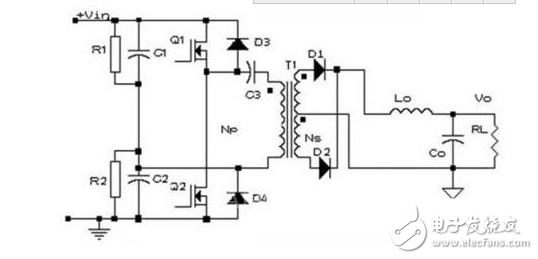 半橋電路與電源運放電路設(shè)計詳解 —電路圖天天讀（230）