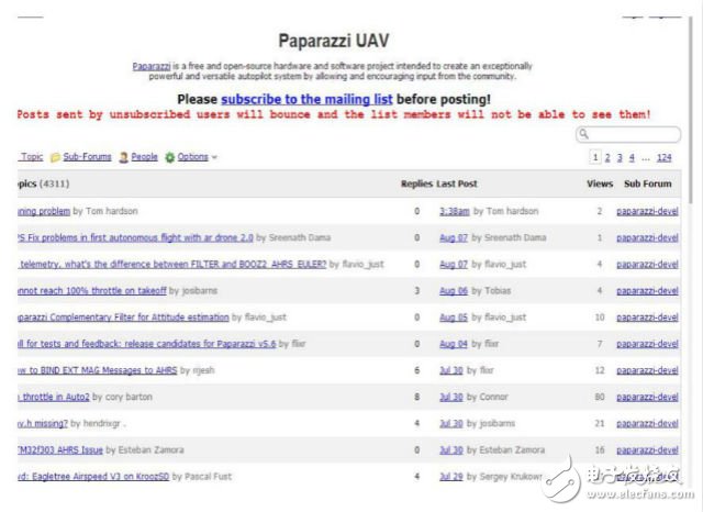 無人機(jī)快速爆紅，請先謝謝開源飛控《電子工程專輯》