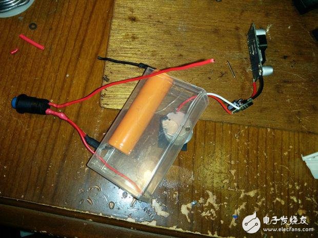 僅需七步！就可DIY屬于你的便攜式LED燈