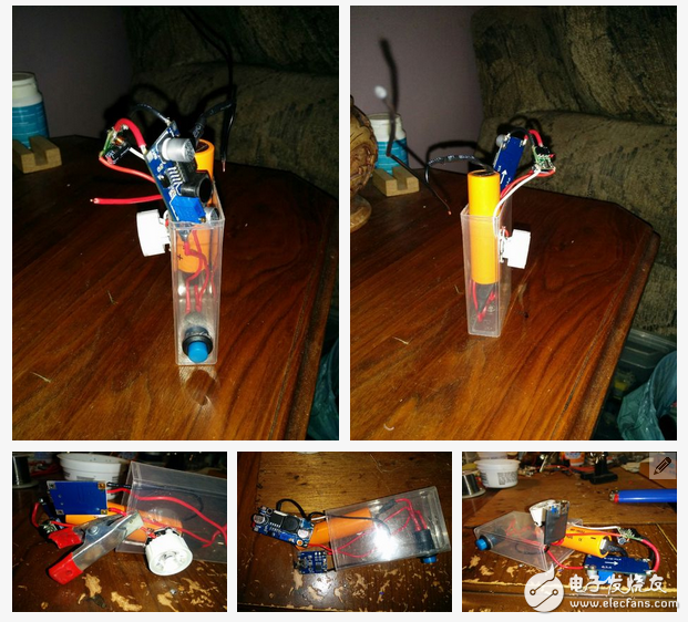 僅需七步！就可DIY屬于你的便攜式LED燈