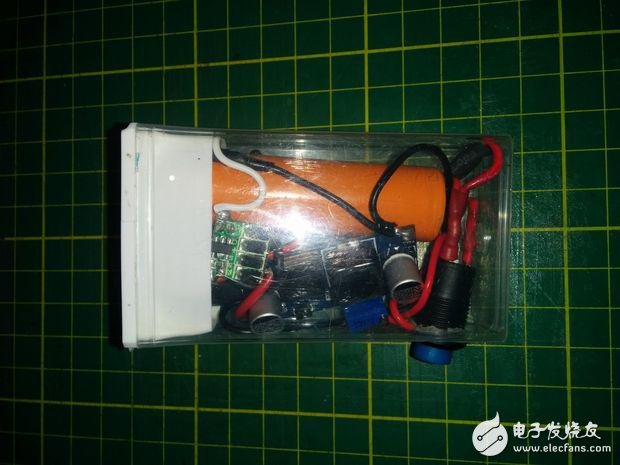 僅需七步！就可DIY屬于你的便攜式LED燈