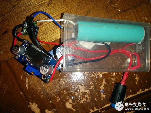 僅需七步！就可DIY屬于你的便攜式LED燈