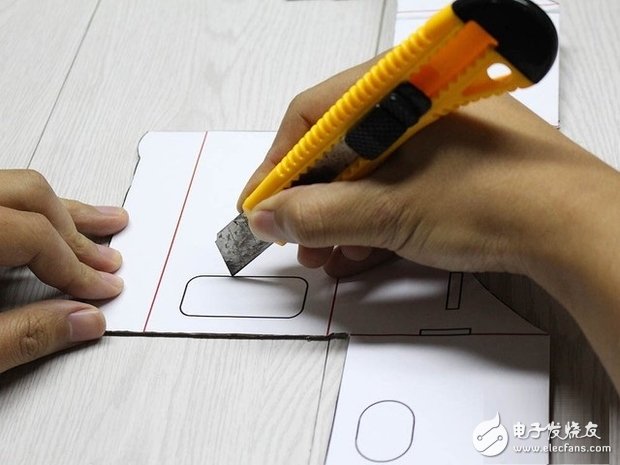 鉛筆刀對(duì)付各種孔