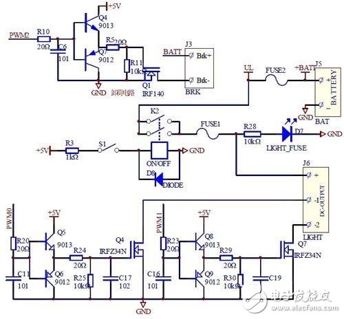 智能安防系統(tǒng)監(jiān)控電路設(shè)計(jì)指南—電路圖天天讀（305）