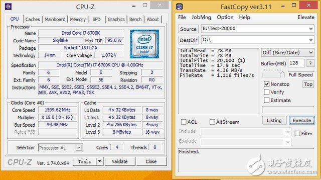 處理器性能過剩？探秘CPU對SSD性能影響