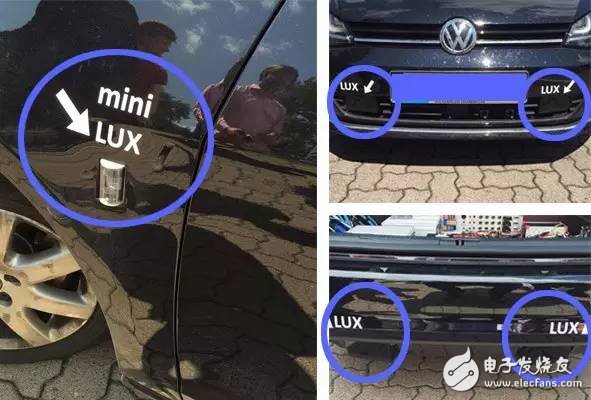 技術(shù)專長：兩種激光雷達車用方案